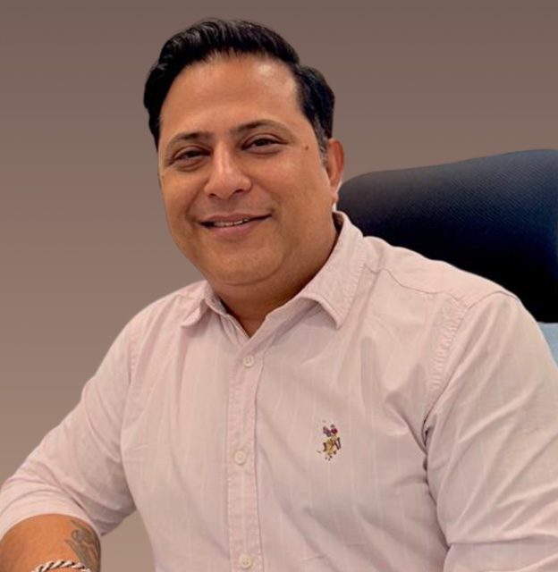 Mahesh Malhotra
                     
